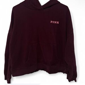 PINK Victoria's Secret Hoodie Sweater